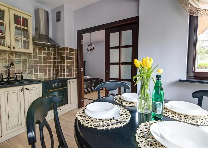 Krynica Apartamenty Apartament Centrum Klasyczny 7