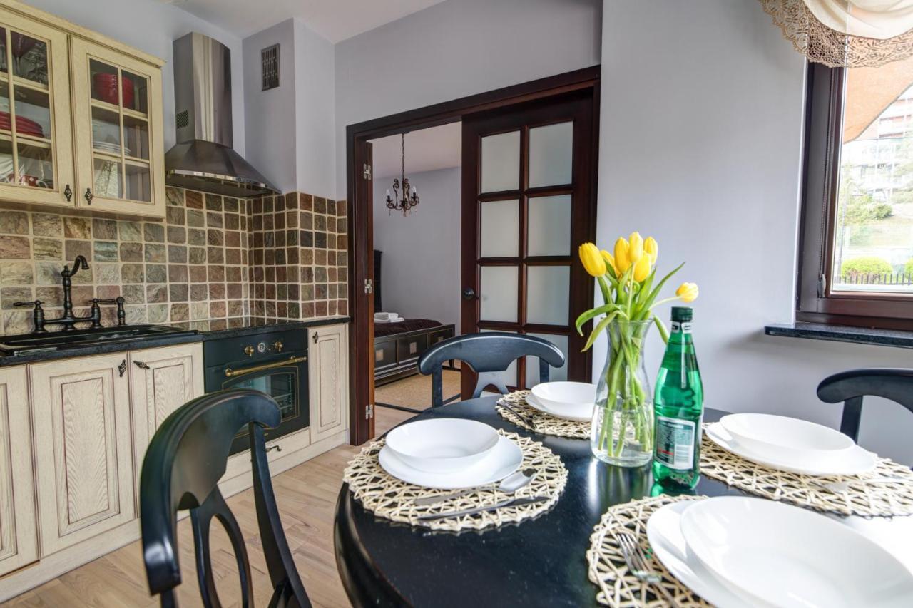 Apartament Centrum Klasyczny 7