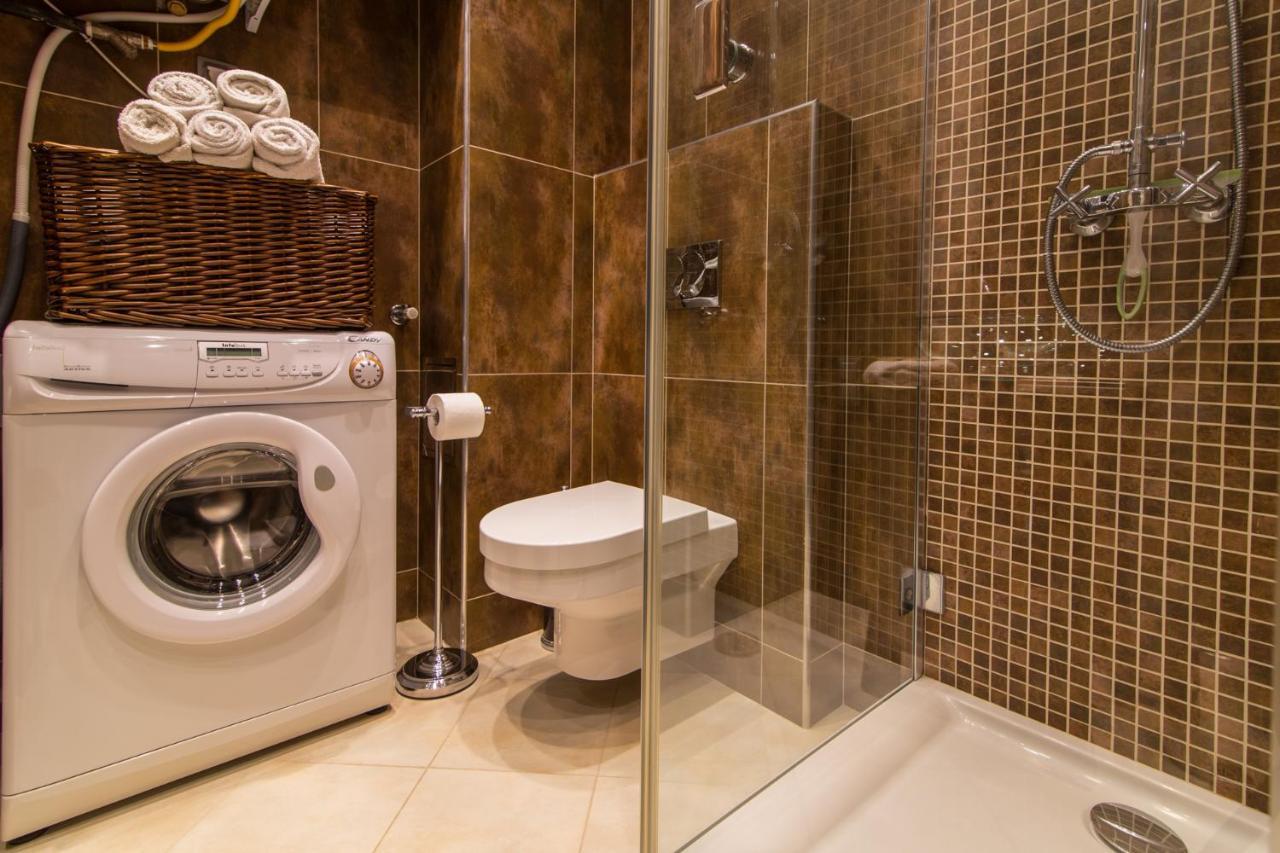 Apartmán Apartament Centrum Klasyczny 7 Krynica Zdroj