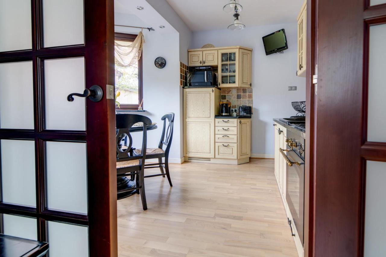 Apartmán Apartament Centrum Klasyczny 7 Krynica Zdroj