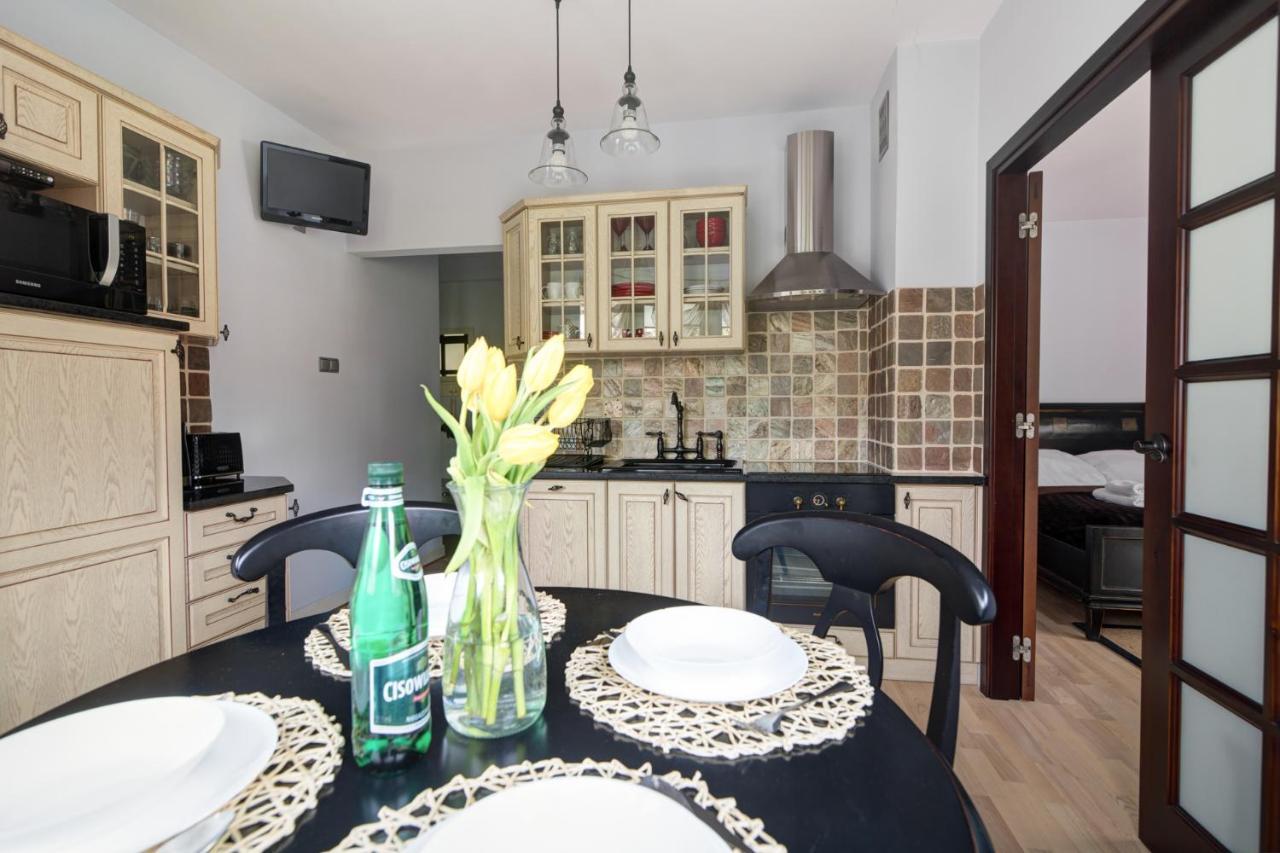Apartament Centrum Klasyczny 7 Apartmán Krynica Zdroj
