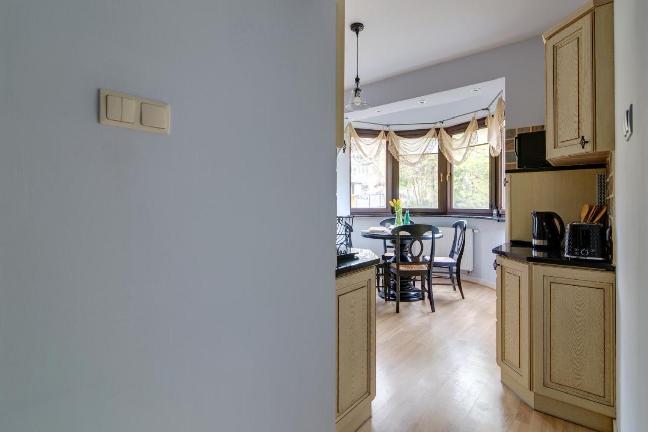 Apartament Centrum Klasyczny 7 Krynica Zdroj