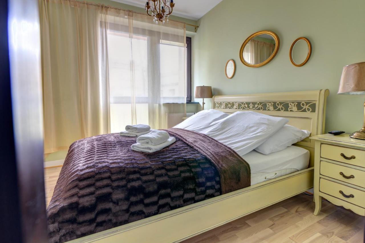 Apartament Centrum Klasyczny 7 Apartmán Krynica Zdroj