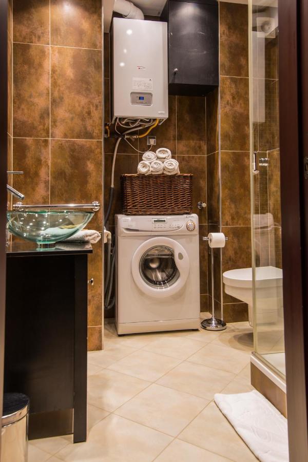 Apartament Centrum Klasyczny 7 Apartmán